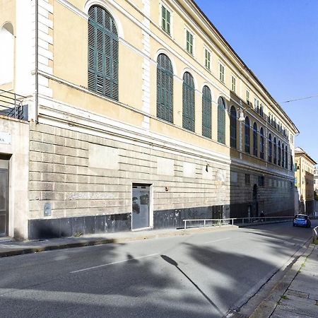 Modern Loft In The City Center By Wonderful Italy Genova Esterno foto