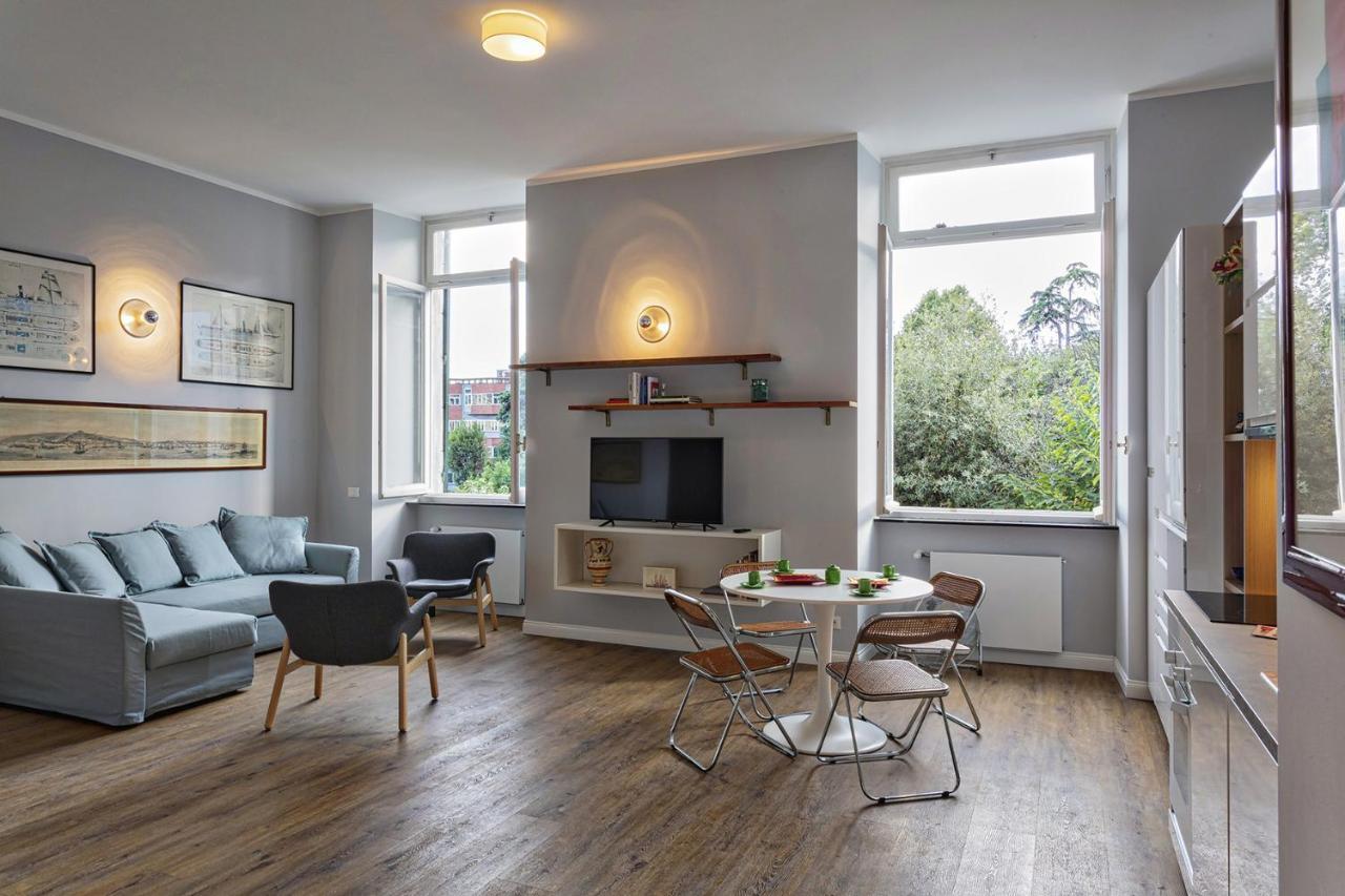 Modern Loft In The City Center By Wonderful Italy Genova Esterno foto