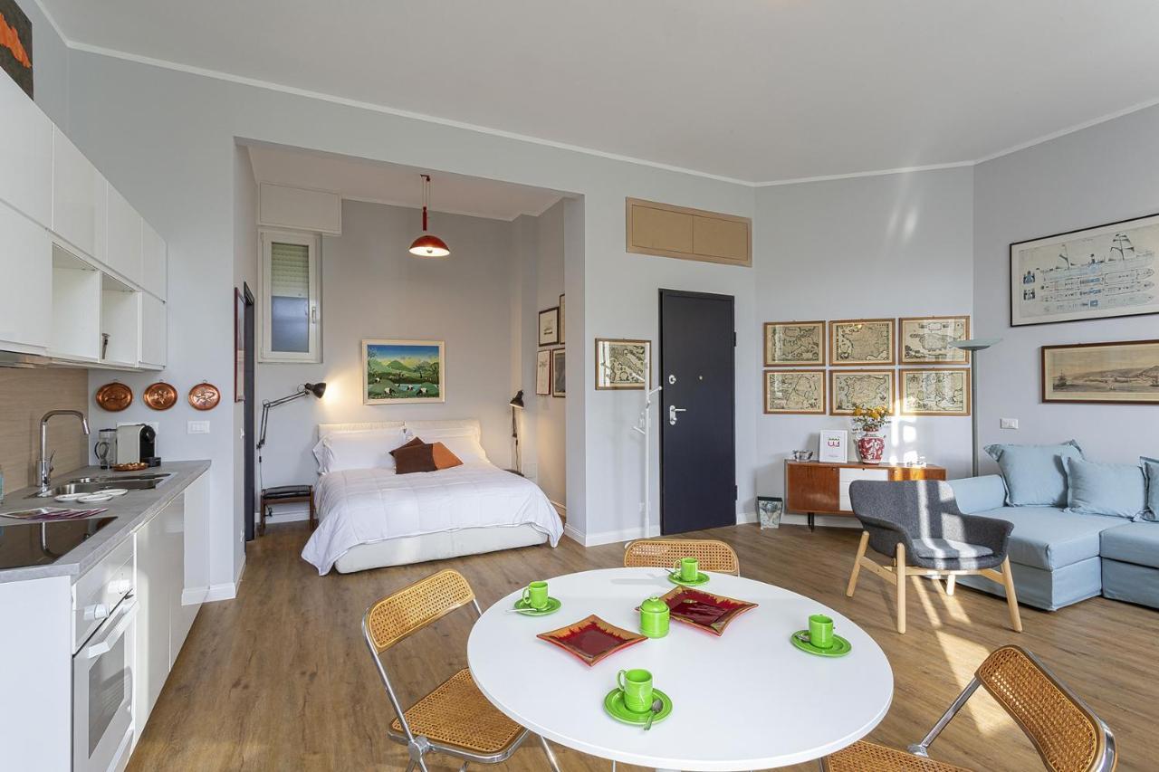 Modern Loft In The City Center By Wonderful Italy Genova Esterno foto