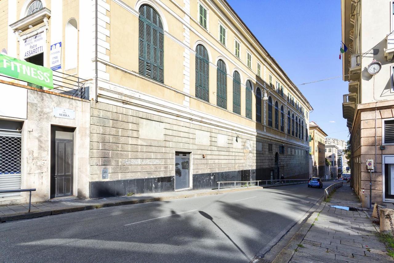Modern Loft In The City Center By Wonderful Italy Genova Esterno foto