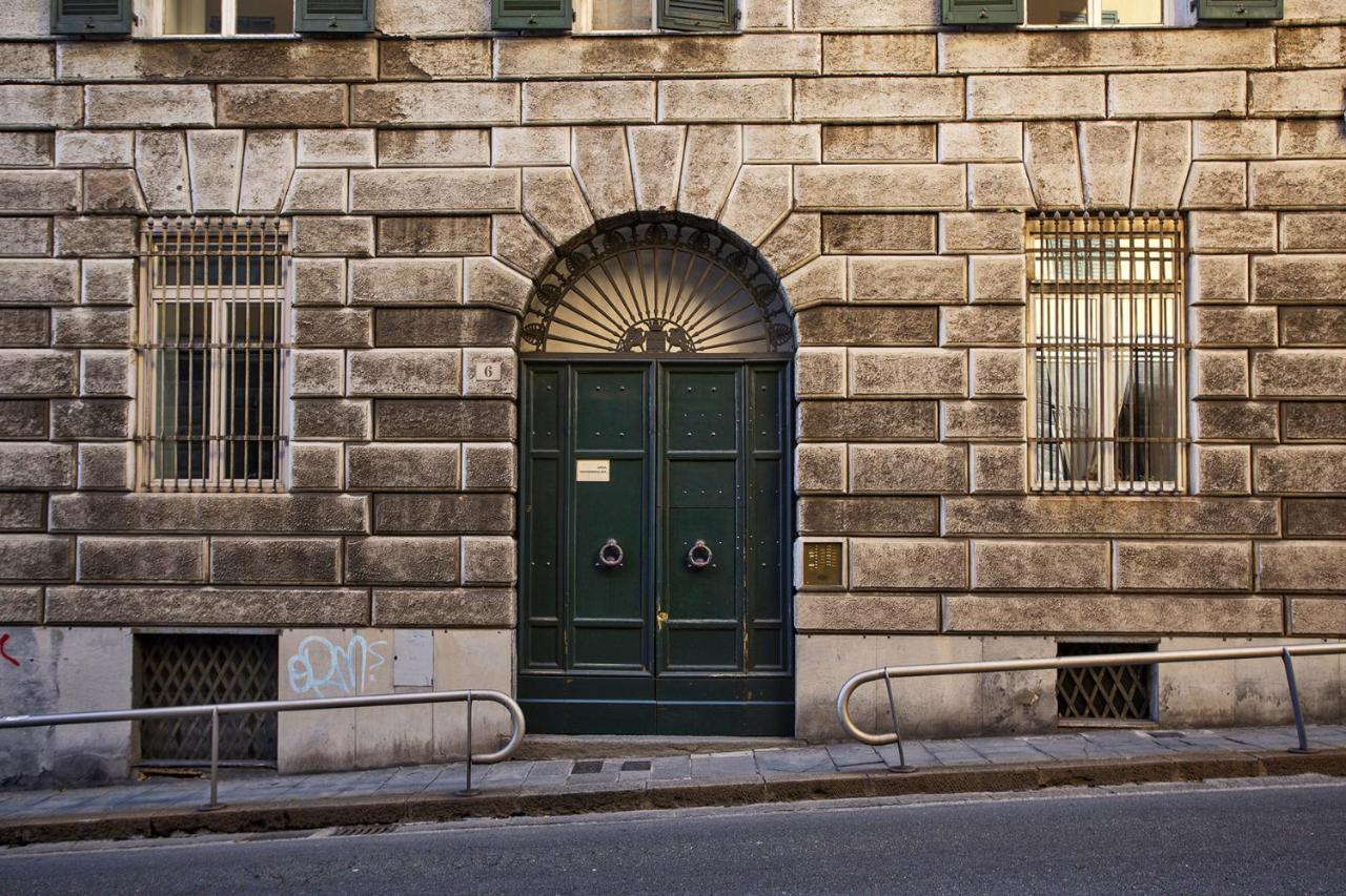 Modern Loft In The City Center By Wonderful Italy Genova Esterno foto