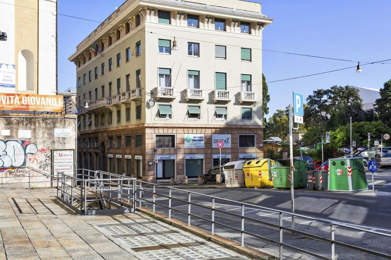 Modern Loft In The City Center By Wonderful Italy Genova Esterno foto