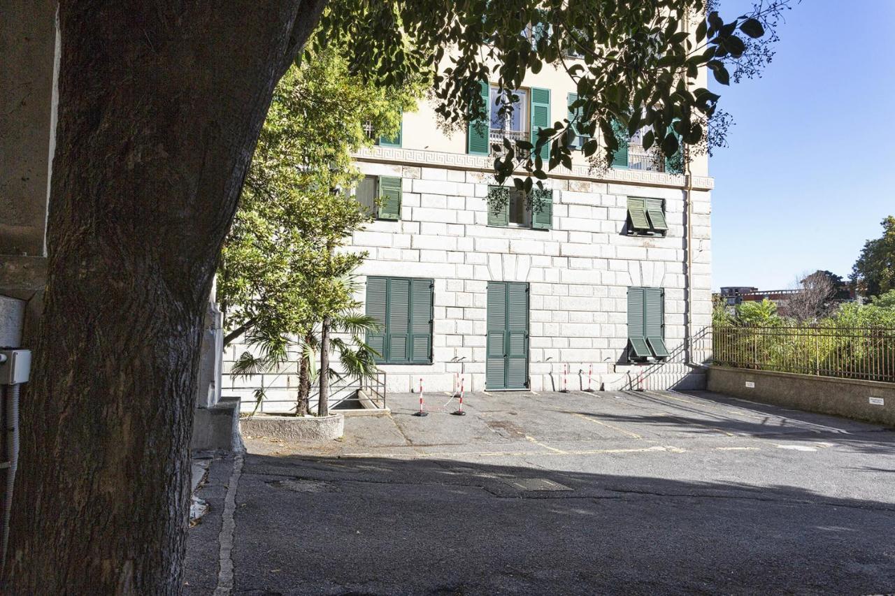 Modern Loft In The City Center By Wonderful Italy Genova Esterno foto