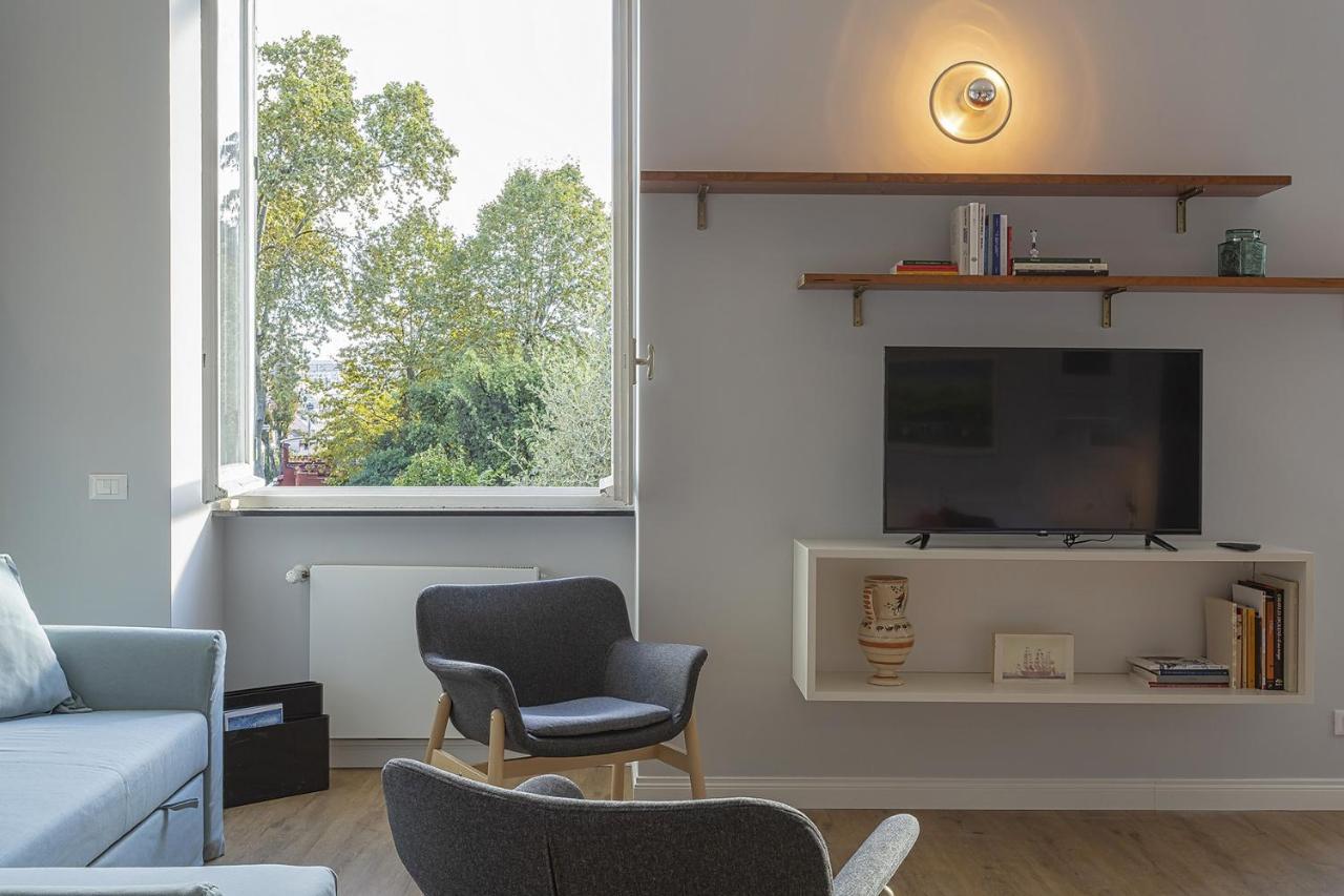 Modern Loft In The City Center By Wonderful Italy Genova Esterno foto