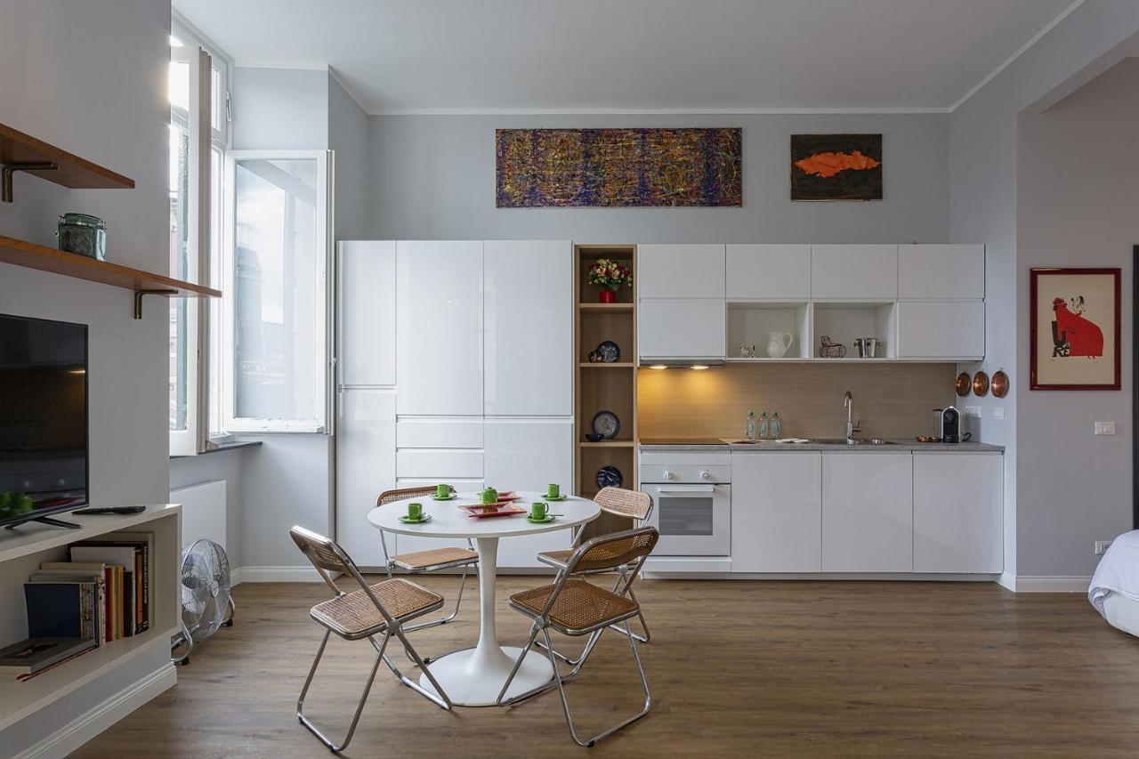 Modern Loft In The City Center By Wonderful Italy Genova Esterno foto