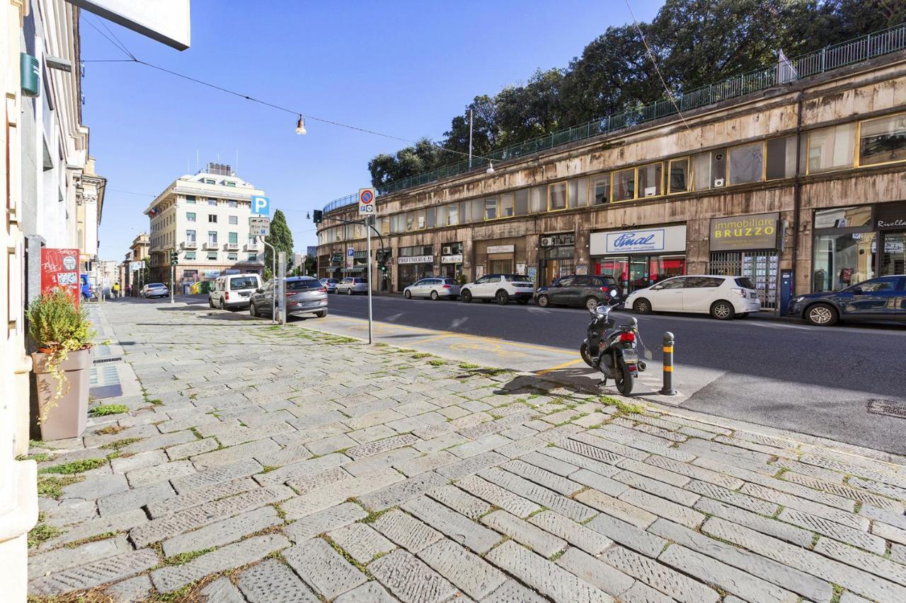 Modern Loft In The City Center By Wonderful Italy Genova Esterno foto