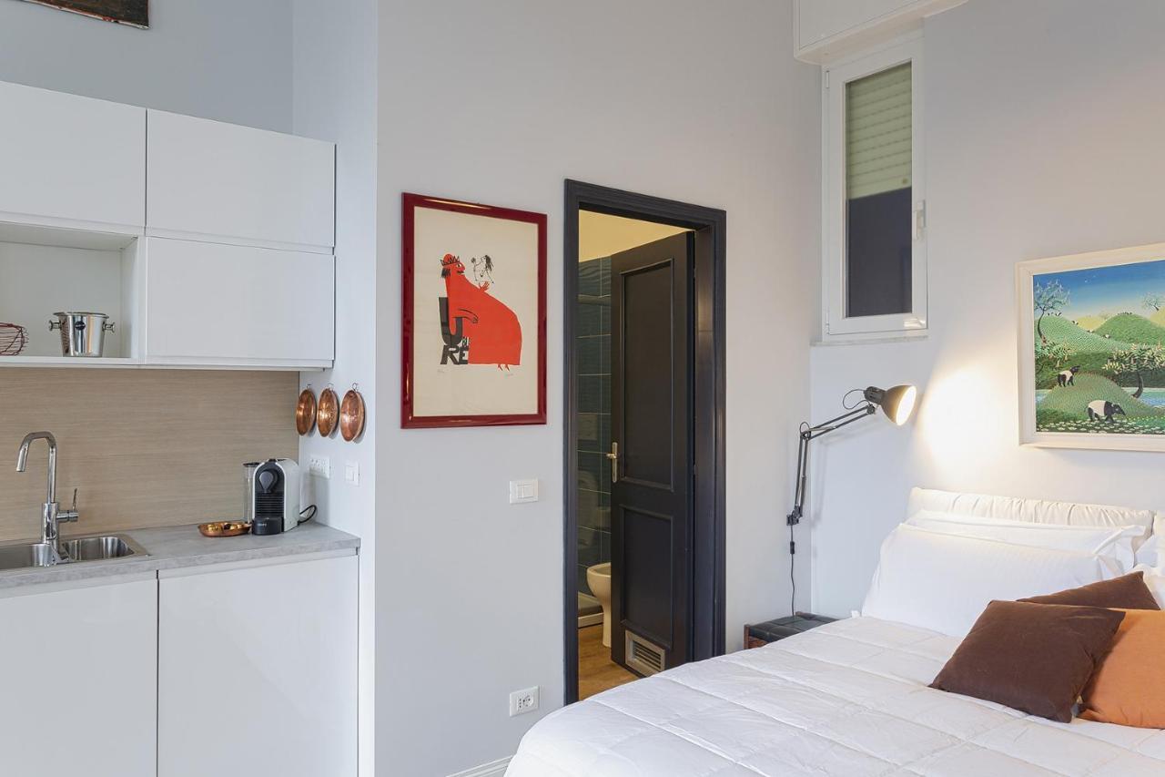 Modern Loft In The City Center By Wonderful Italy Genova Esterno foto